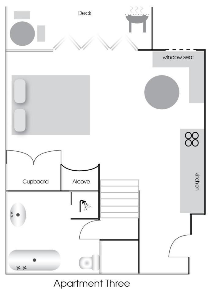 Bay Of Islands Holiday Apartments Paihia Habitación foto